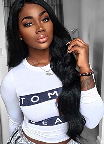Maxine 360 Lace Frontal Wig Cap With Baby Hair Body Wave Brazilian Virgin Hair 100% Unprocessed Human Hair Wigs For Black Women