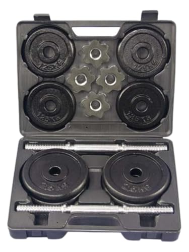 Movi Fitness Valigetta manubri 20 kg MF526