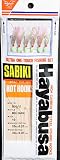 Hayabusa S-501E-10 Sabiki Fishing Hook