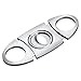 Cigar Cutter Guillotine, Stainless Steel Double Blade Cigar Clippers, 3 Packs Birthday Gift for Men