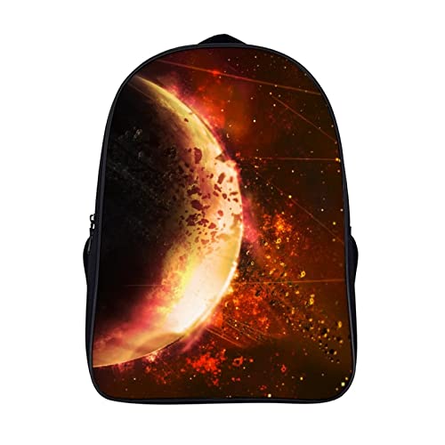Cartable pour enfants garçons et filles Planet | Sac à dos d'école