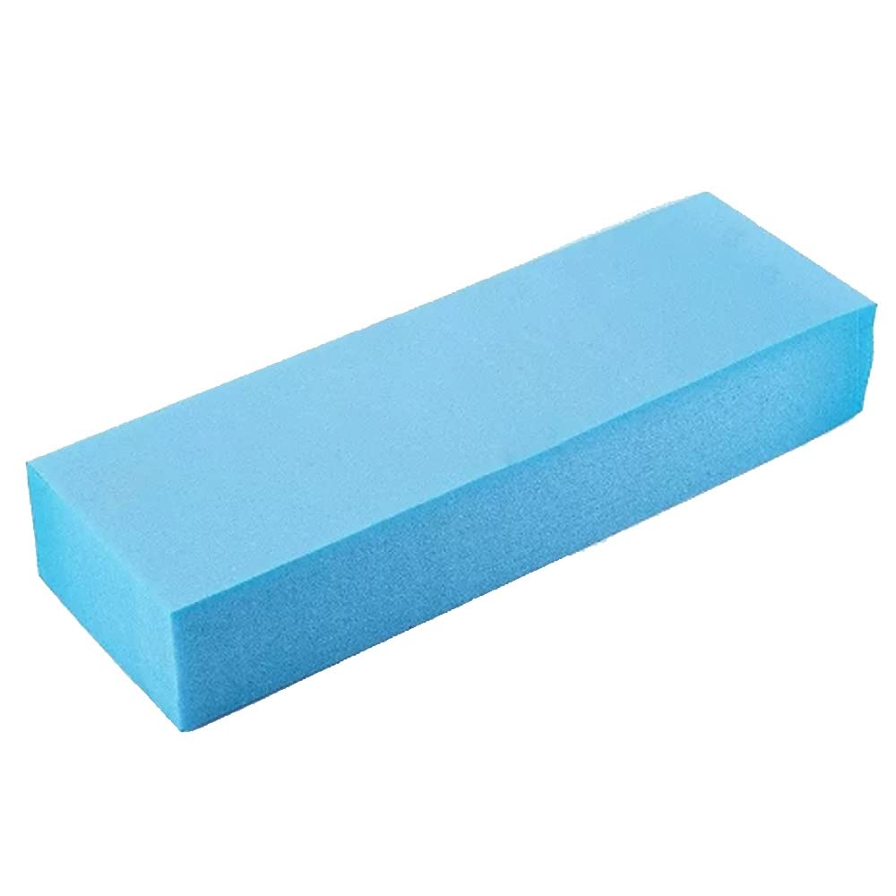 Bloki piankowe 30x10x5 cm - trwała płyta piankowa do projektów DIY, modelowania i rzeźb, 1 szt.