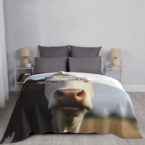 Couverture en flanelle ultra douce plaid de lit haute qualité