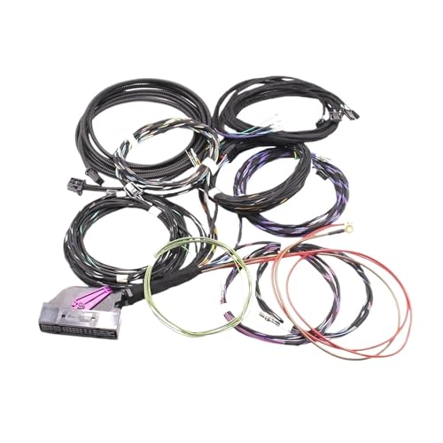 Compatible for Audi A3 A4 A5 A6 A7 A8 Pa Bang & Olufsen Audi