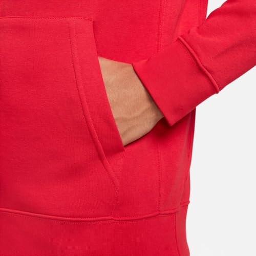 Image of Nike Men's Sportswear Club Fleece Full Zip Hoodie