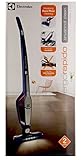 Ergorapido Brushroll Clean Cordless 2-in-1 Stick and Handheld Vacuum