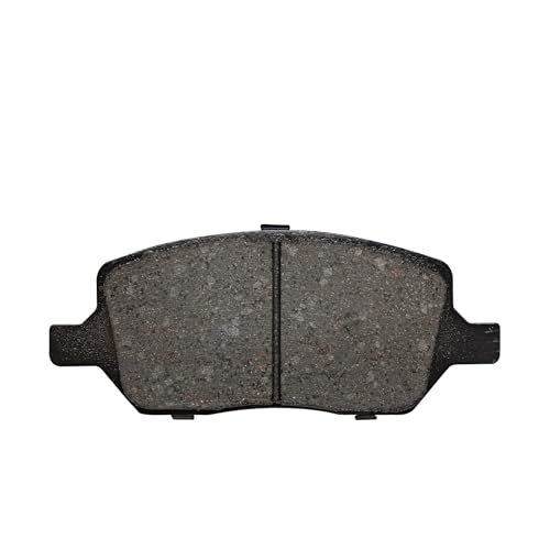 Image of Detroit Axle - Rear Brake Pads for Buick Terraza Chevy Uplander Pontiac Montana Saturn Relay MV-1 Ceramic Brake Pads Replacement