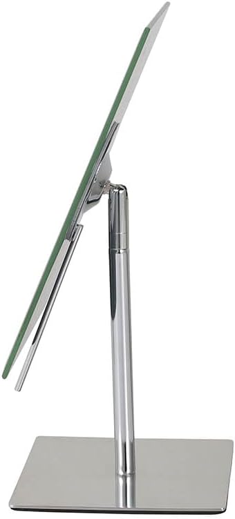 ダルトン(Dulton) Dalton Rectangle Stand Mirror G755-906 Rectangular Stand Mirror, Height 12.2 x Width 6.5 x Depth 5.3 inches (310 x 165 x 135 mm)