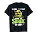 Shrek Check Yourself Before You Shrek Yourself T-Shirt