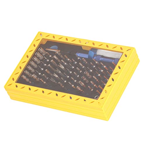 63 In 1 Multifunction Screwdriver Combination Set Electronic Repair Driver Bit Socket Kit For Electronics Watch Tablet Pc #TOP5