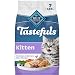 BLUE Kitten Healthy Growth Chicken & Brown Rice Dry Cat Food 7-lb