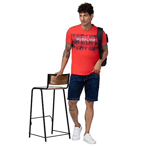Image of Spykar Men T-Shirts