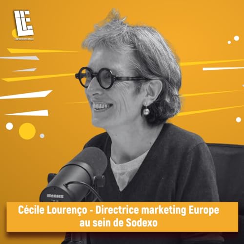 C&eacute;cile Louren&ccedil;o - Directrice marketing Europe au sein de Sodexo