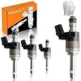 Engine Fuel Injector Kits Fit for Honda Accord 2018-2021, CR-V 2017-2021 Civic...