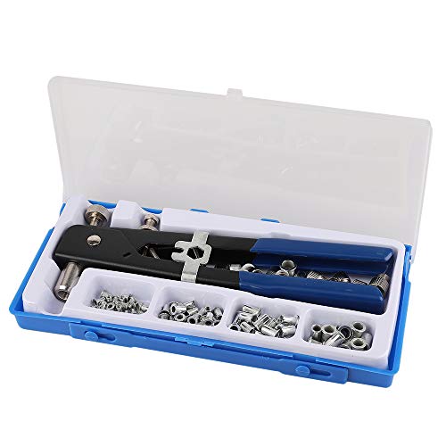Rivets filetés M3 M4 M5 M6 M8 en aluminium de haute précision pour fixations durables