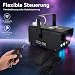Imagen de KANBCNG Máquina de humo de 500 W con LED RGB