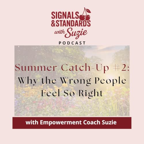 ☀️ Summer Catch-Up #2: Why the Wrong People Feel So Right
