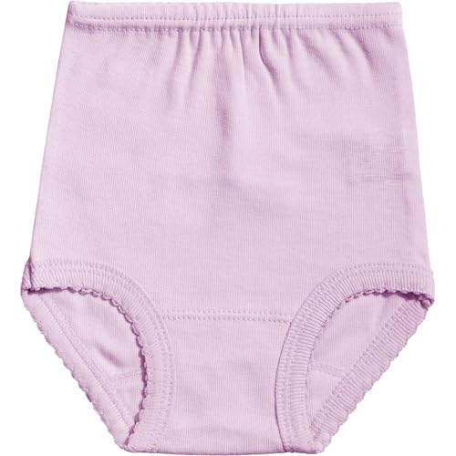 babidu Unisex Baby 2100 Braguita Bebe 1x1 Taufbekleidung, Rosa (Rosa 3), 6
