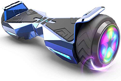 HOVERSTAR Hoverboard Certified HS2.0 Flash Wheel with LED Light Self Balancing Wheel Electric