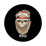 Zoom IMG-2 iraqi iraq flag heritage pride