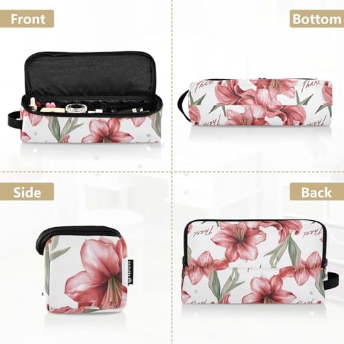 Bolsa de viaje para herramientas de cabello con resistencia al calor miniatura 5