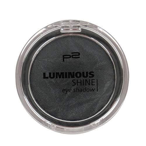 Preisvergleich Produktbild p2 cosmetics Make-up Lidschatten Luminous Shine Eye Shadow 030