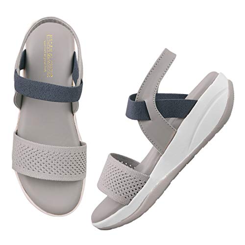 Image of madam glorious women's /girls casual wedges sandal