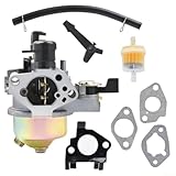 Carburateur pour moteur Honda GXV270 avec compatibilité pour tondeuse autoportée HT R3009 et modèles associés