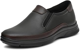 HEALTH FIT Orthopedic & Diabetic Shoes Breathable Soft Sole Ultra-Lightweight Shoes for Men's 1731