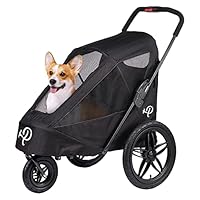 訳あり品 ペティーク デュラブル ペットストローラー ペット