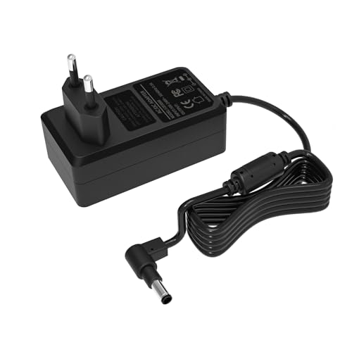 12V 2M ladegerät Netzteil kompatibel mit Makita Baustellen DMR 115 / DMR 114 Ladekabel, Ersatz für Original Steckernetzteil SE00000679 DAB Akku