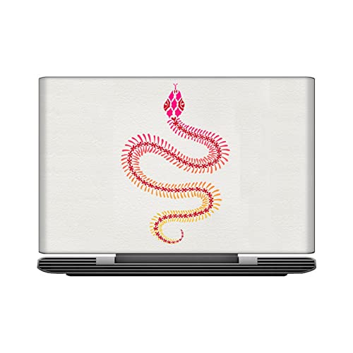 Protection Anti-Rayures Mi Notebook 14 Autocollant Serpent Rose Cat Coquillette