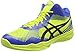 Produktbild Asics Herren Volley Elite FF MT Volleyballschuhe, Mehrfarbig (Energy Green/Directoire Blue/Black 7743)