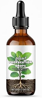 – Hydroponic Liquid Plant Food, Nutrient Solution for Aerogarden & Indoor Hydroponics, Liquid Fertilizer for Herbs, Vegetables & Plant Growth (100ml)