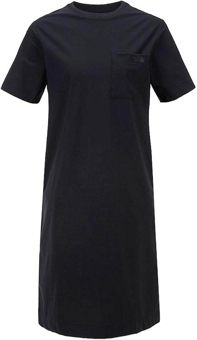 Amazon Co Jp ザノースフェイス The North Face ホワイトラベル メトロクール ワンピース 夏 半袖ラウンドティー 半袖tシャツ レディース 女性用 W S Metro Cool Onepiece Nt7zl31a B 並行輸入品 服 ファッション小物