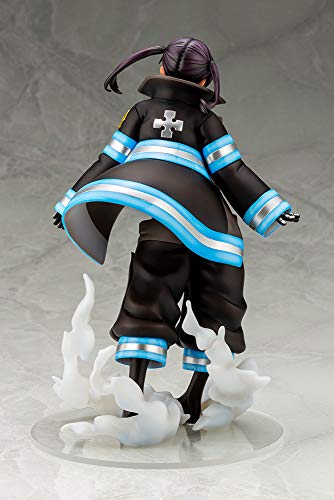 Fire Force: Tamaki Kotatsu Artfx J Statue #TOP5