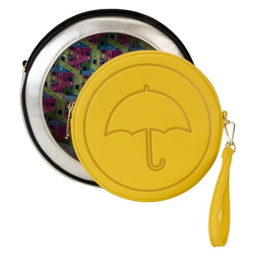 Loungefly Squid Game Dalgona Candy Tin Crossbody Bag with Coin Bag3