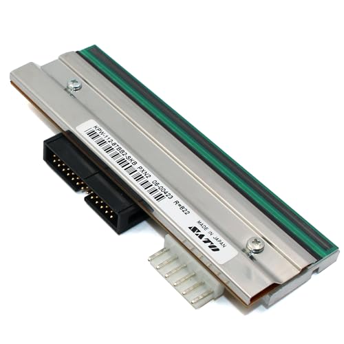 Tête d'impression SATO CL408 thermique 203 dpi GH000741A KPA-112-8MTA2-SKB pour étiquettes logistiques