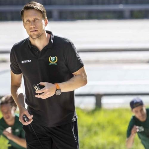 Richard Kalenius - Fystr&auml;ning Podcast Por  arte de portada