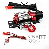 Verricell Automatico Per TRX4 Per TRX-6 D110 Per Redcat 1/10 1/12