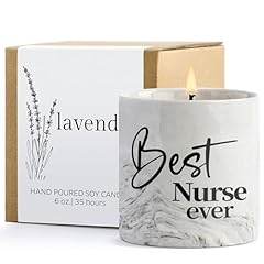 Best Nurse Ever - Lavender