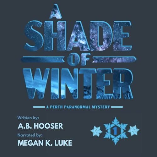 『A Shade of Winter』のカバーアート
