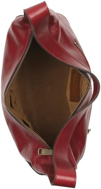 Vista 3 de Elia Bolso Hobo - Patchwork Denim Lavado