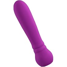 Whimsical Wands with 15 Sensational Pulse Settings - Flexible, Waterproof, Ultra Lightweight Pleasure Sticks for Adult Fun Pink WW23512