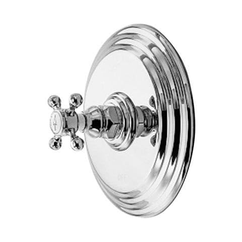 Newport Brass 4-924BP/26 Faucet-Trim-Kits, Polished Chrome Cover