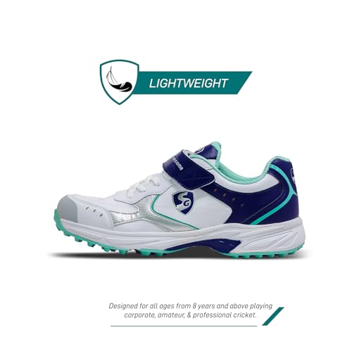 Image of SG Unisex Armour Cricket Shoes, Designed to Elevate Your Game to New Heights Power, Precision, and Comfort