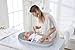 ROGSOUTH Baby Changing Pad - Lightweight Wipeable Foam Changing Pad, Comfortable and Waterproof, Fits All Changing Table, 30