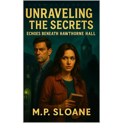 Unraveling The Secrets Audiobook By M.P. Sloane cover art
