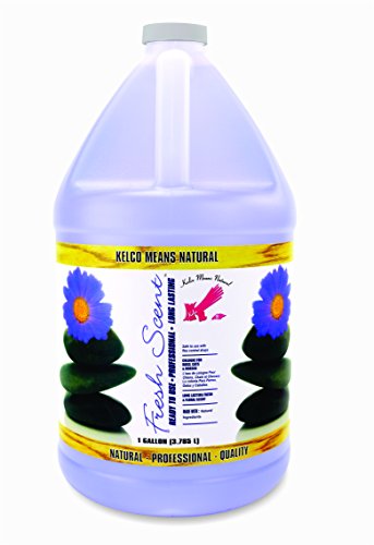 Kelco Rtu Fresh Scent Cologne Gallon #TOP27