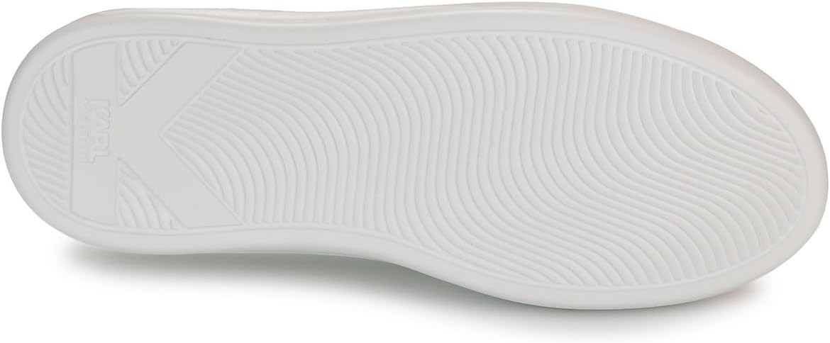 Karl Lagerfeld Women Kapri Sneakers Black Patent